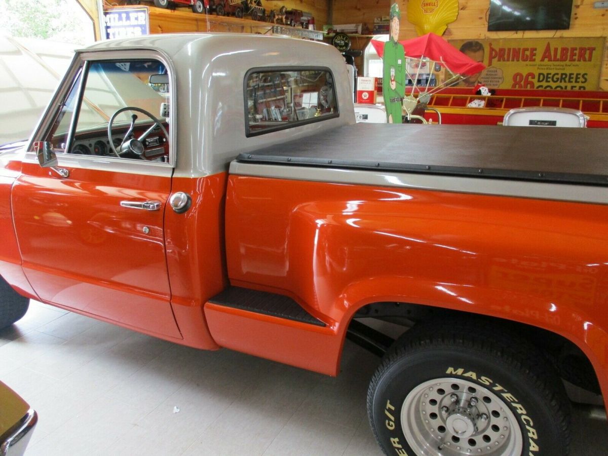 1968 Chevrolet C-10 - photo 3