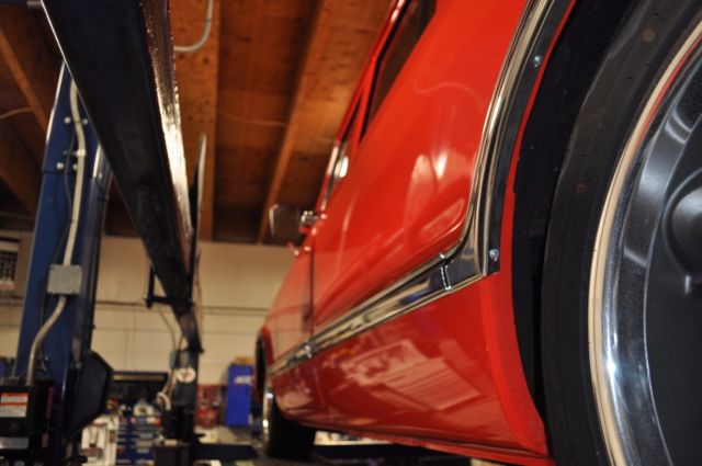 1968 Chevrolet R1500 Suburban custom cab - photo 11