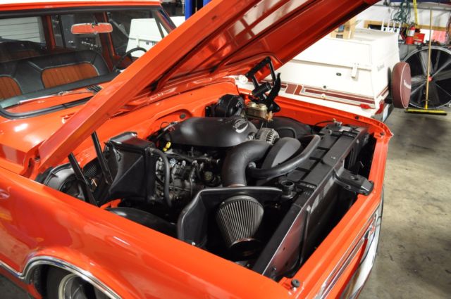 1968 Chevrolet R1500 Suburban custom cab - photo 5