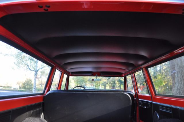 1968 Chevrolet R1500 Suburban custom cab - photo 9