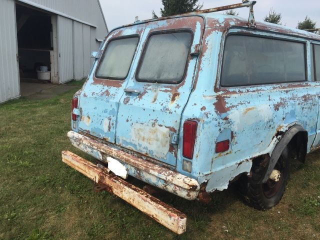 1968 Chevrolet Suburban - photo 12