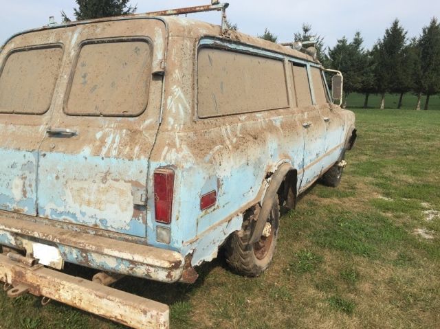 1968 Chevrolet Suburban - photo 8