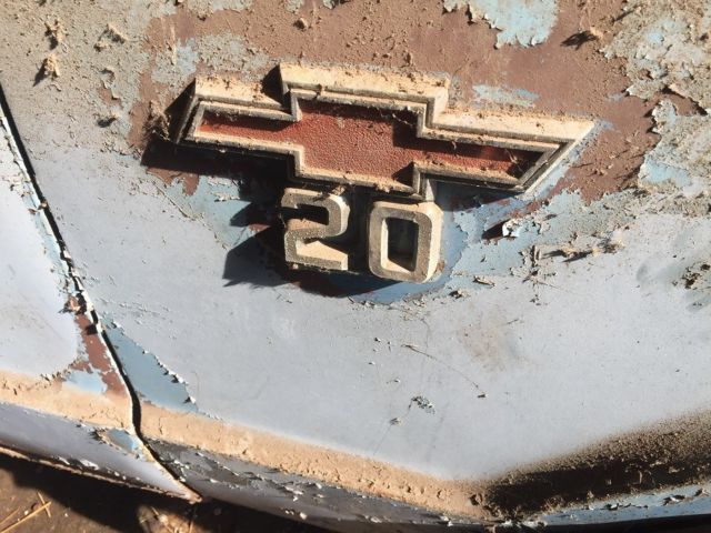 1968 Chevrolet Suburban BASE - photo 4