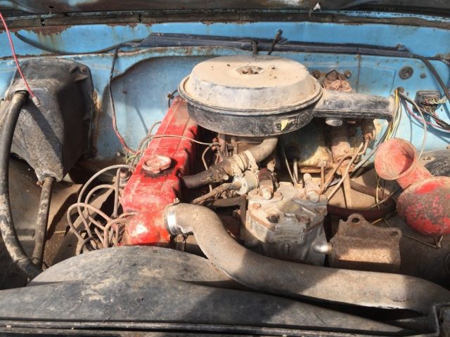 1968 Chevrolet Suburban BASE - photo 7
