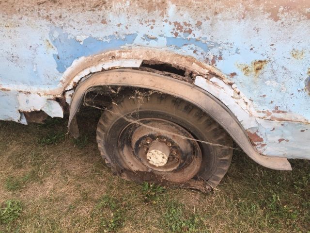 1968 Chevrolet Suburban BASE - photo 8