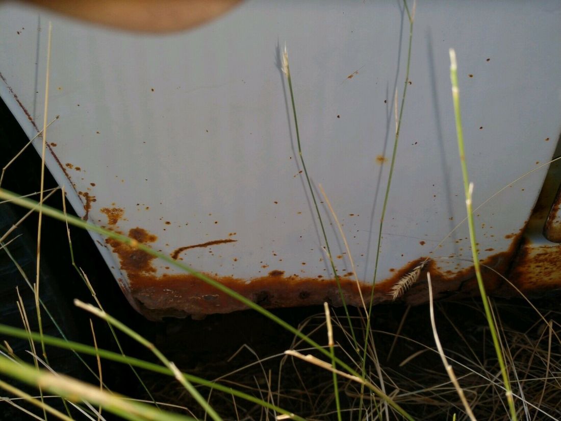 1968 Chevrolet Suburban Base - photo 4