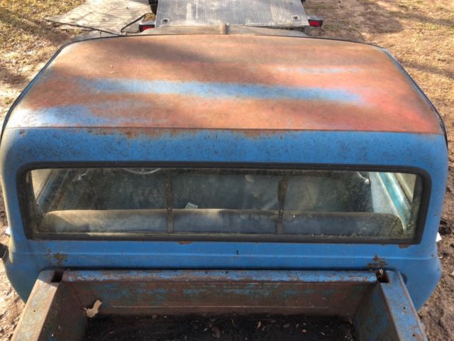 1968 Chevrolet C-10 Step Side - photo 13