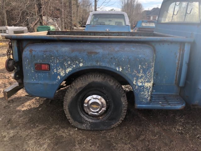 1968 Chevrolet C-10 Step Side - photo 3