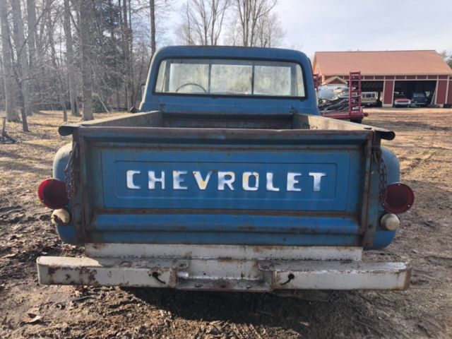 1968 Chevrolet C-10 Step Side - photo 5