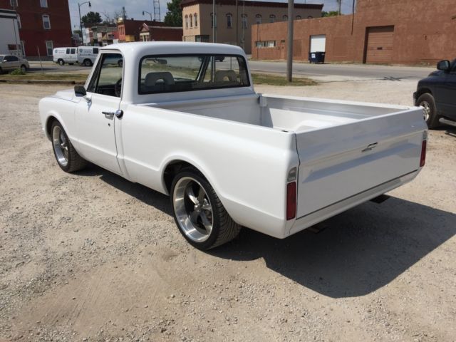 1968 Chevrolet C-10 - photo 3