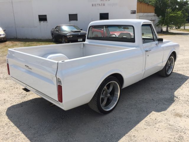 1968 Chevrolet C-10 - photo 5