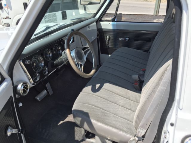 1968 Chevrolet C-10 - photo 8