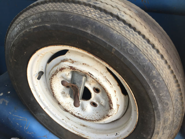 1968 Chevrolet 90 Van No Window - photo 13