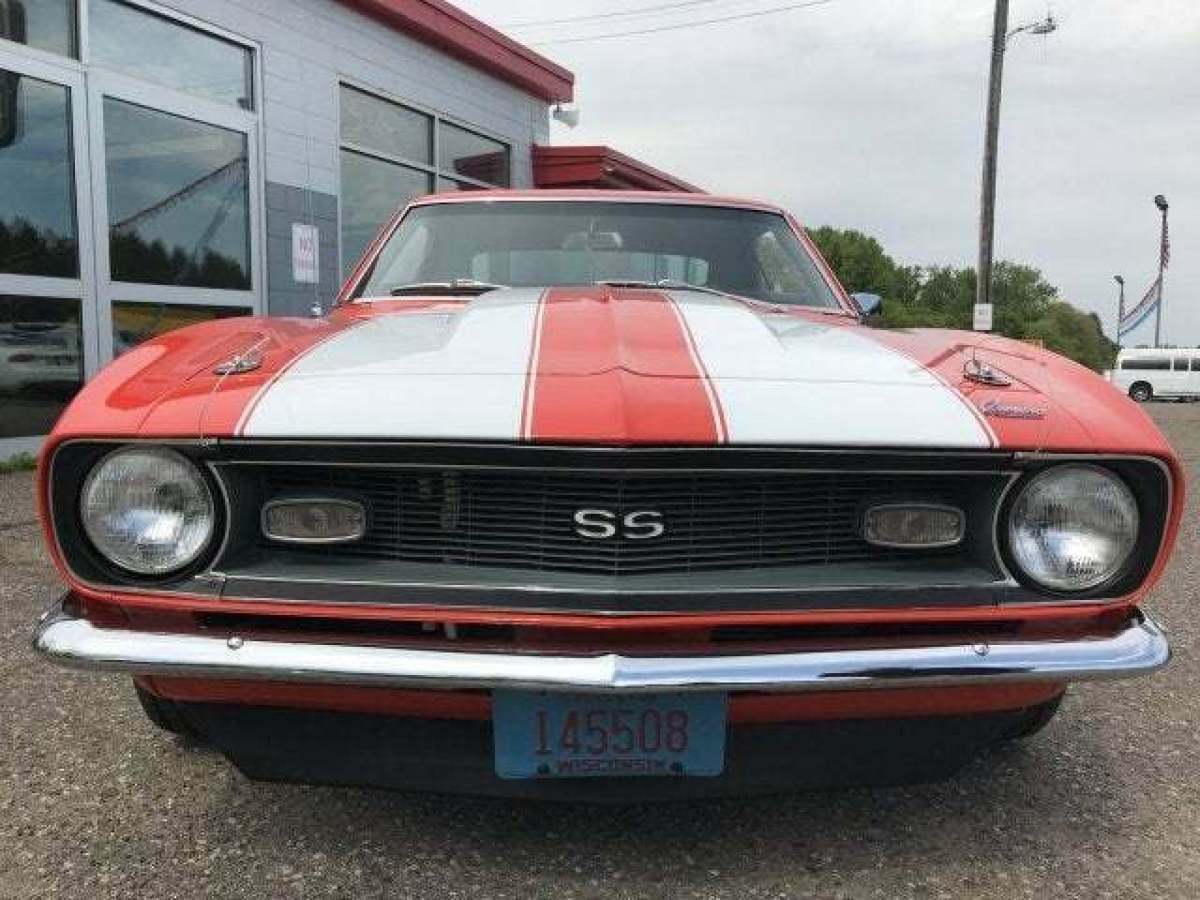 1968 Chevrolet Camaro SS - photo 10