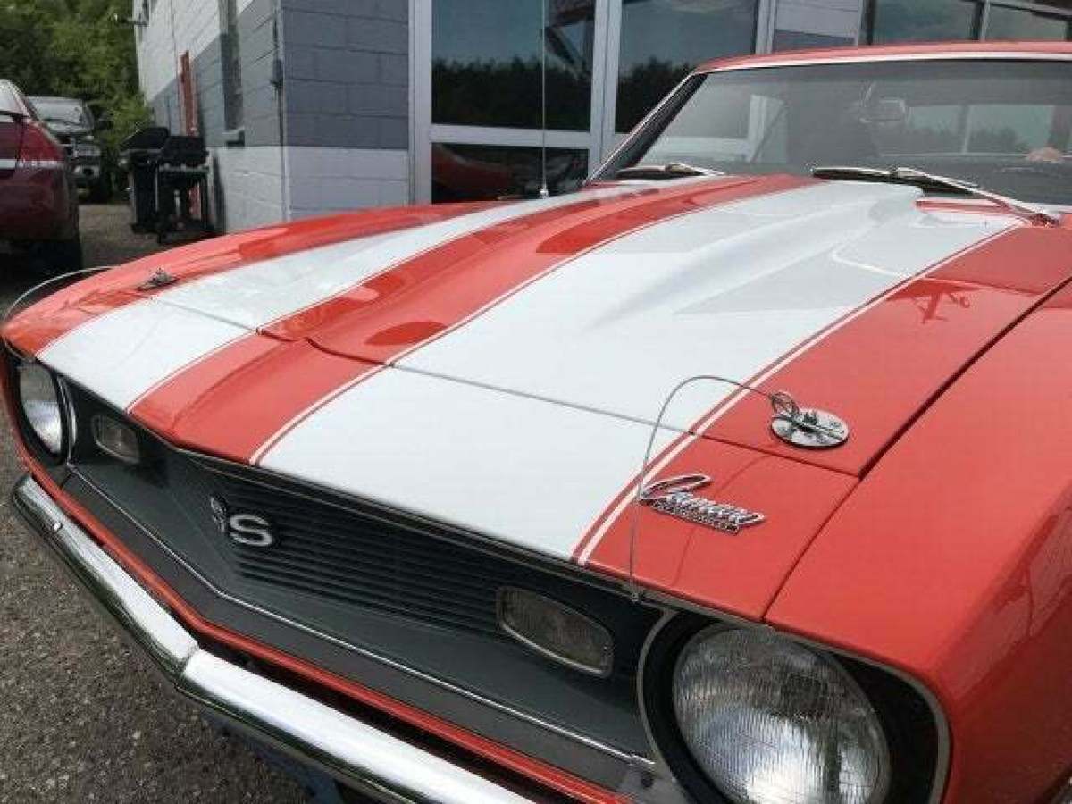 1968 Chevrolet Camaro SS - photo 12