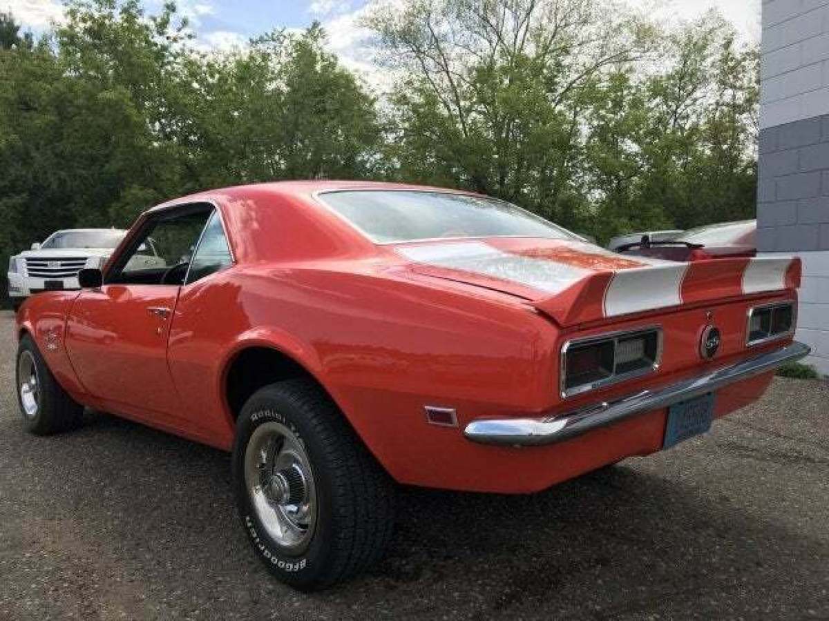 1968 Chevrolet Camaro SS - photo 13