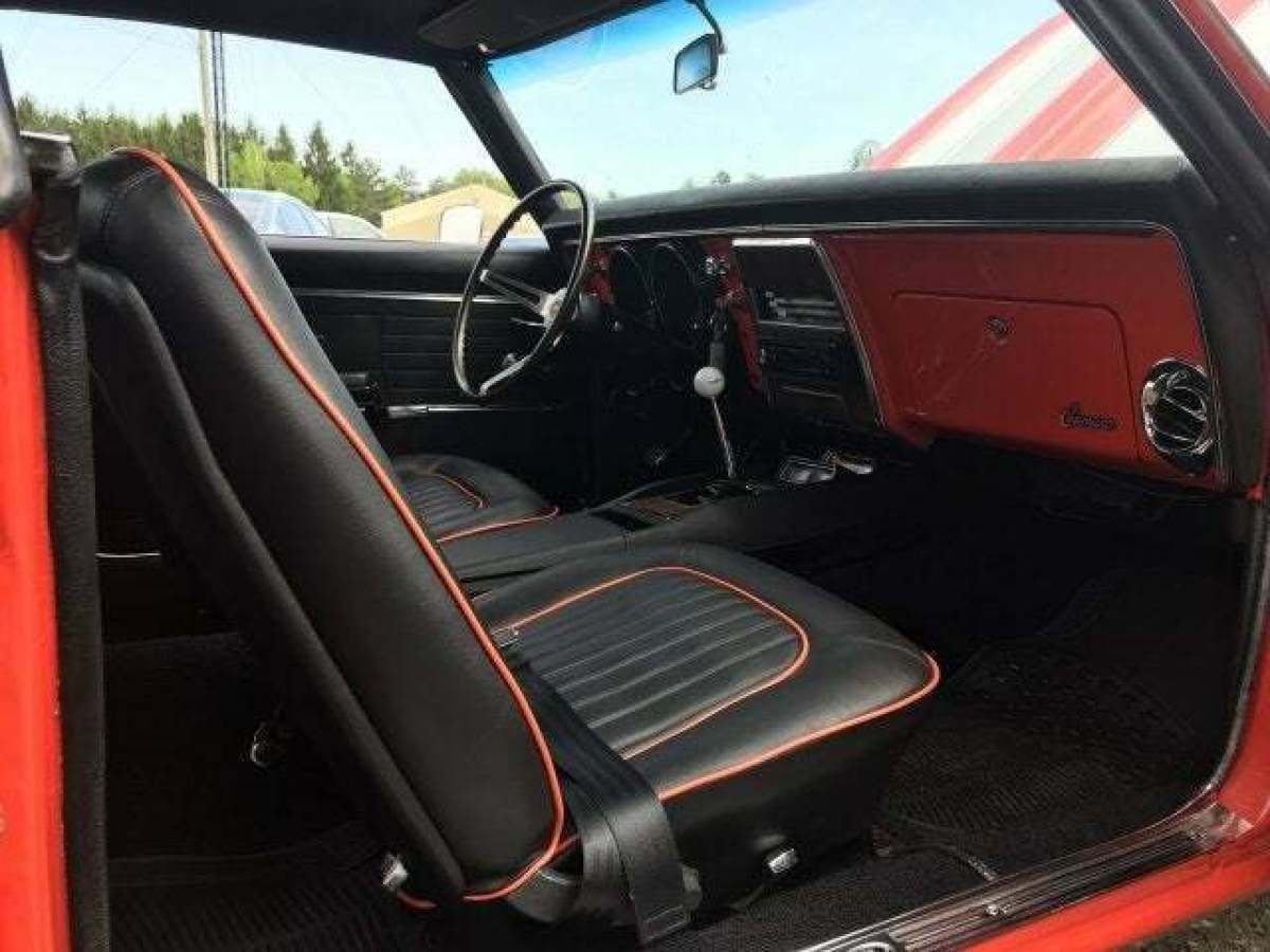 1968 Chevrolet Camaro SS - photo 3