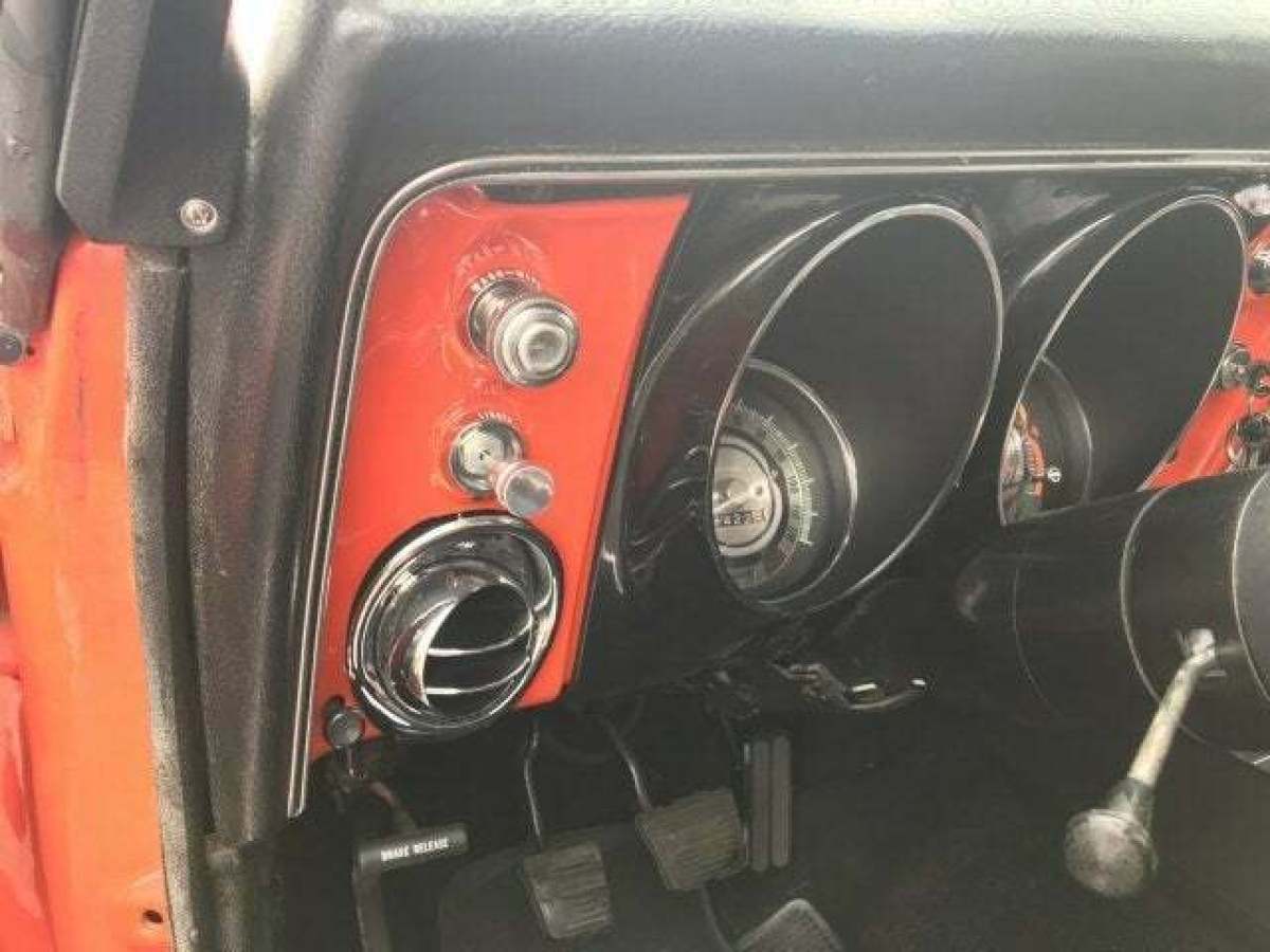 1968 Chevrolet Camaro SS - photo 4
