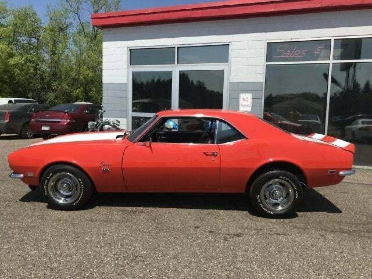 1968 Chevrolet Camaro SS - photo 5