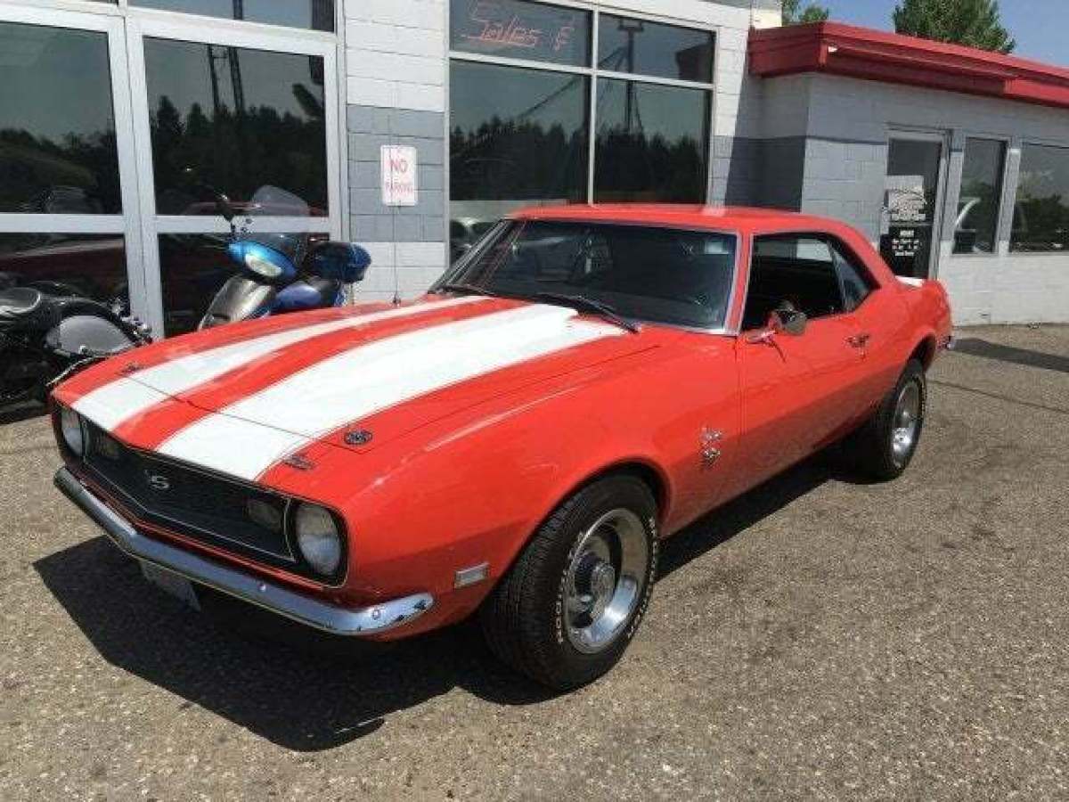 1968 Chevrolet Camaro SS - photo 6