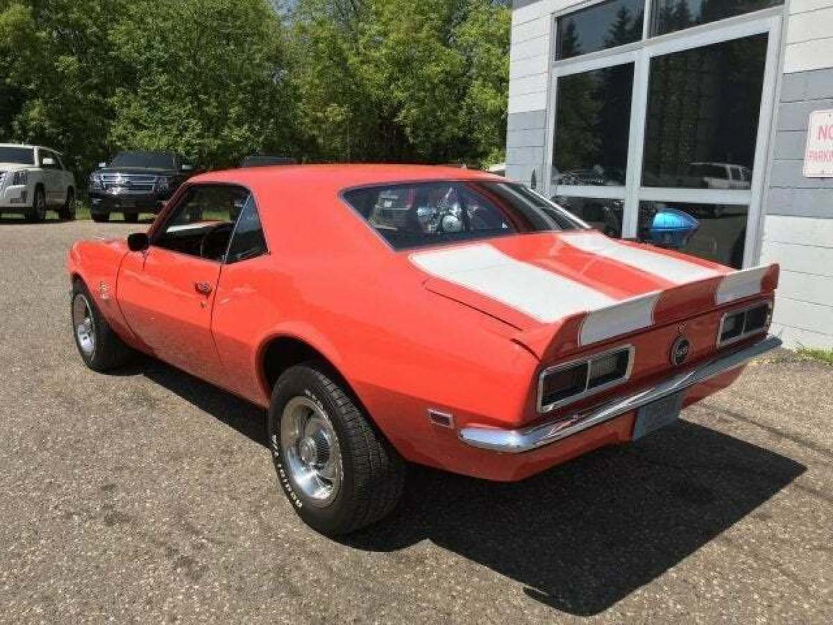 1968 Chevrolet Camaro SS - photo 7