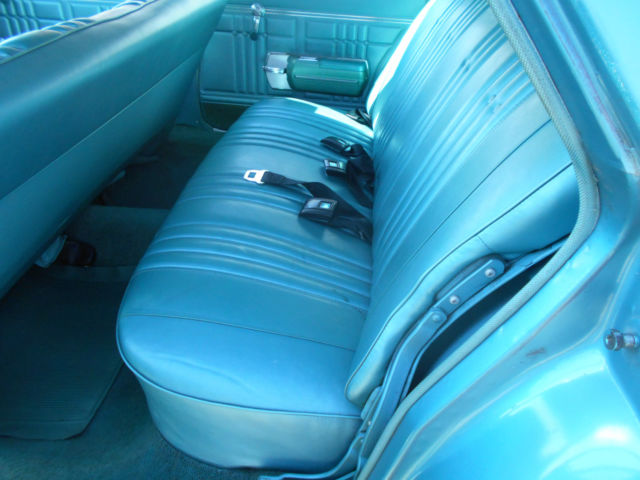 1968 Chevrolet Impala BARN FIND, HOT ROD, IMPALA WAGON - photo 12