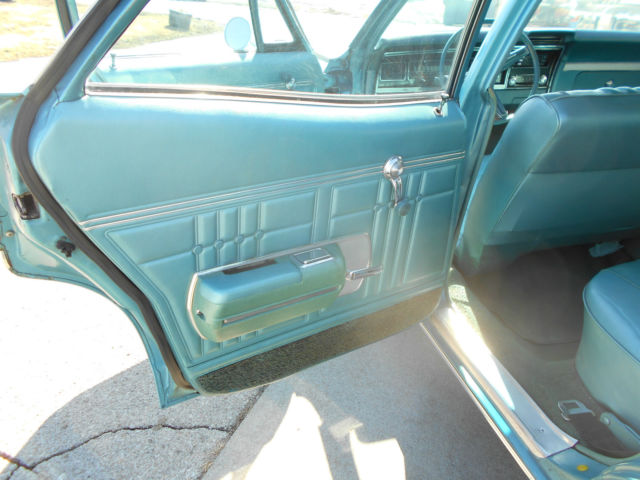 1968 Chevrolet Impala BARN FIND, HOT ROD, IMPALA WAGON - photo 13