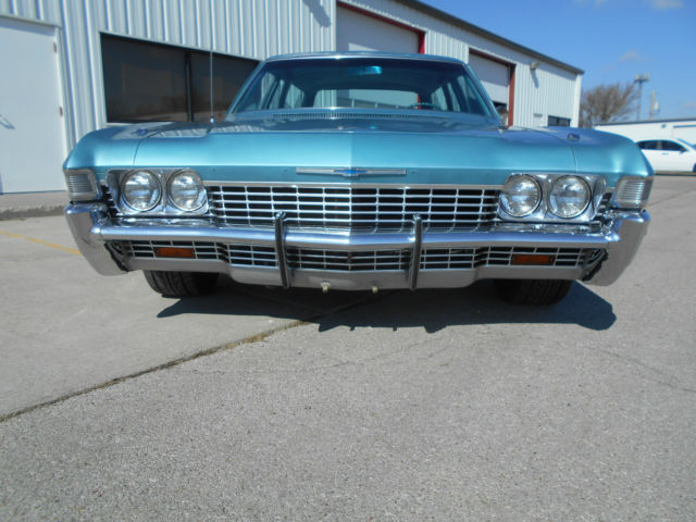1968 Chevrolet Impala BARN FIND, HOT ROD, IMPALA WAGON - photo 2