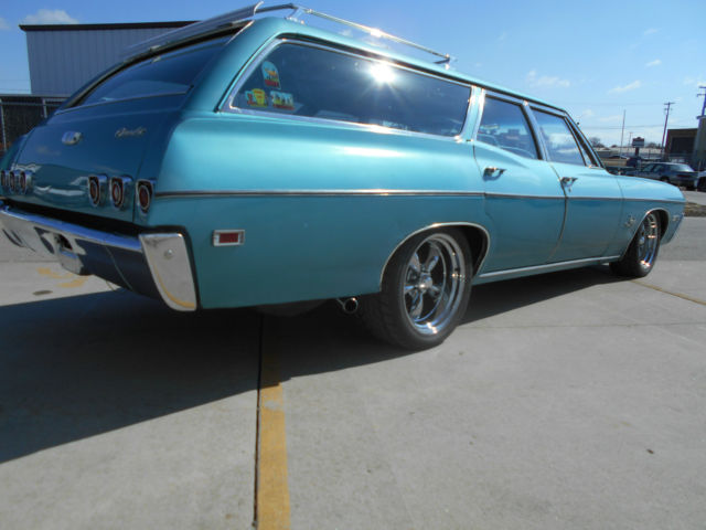 1968 Chevrolet Impala BARN FIND, HOT ROD, IMPALA WAGON - photo 6