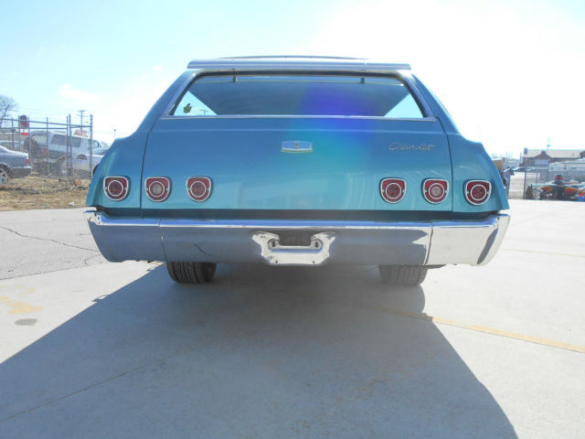 1968 Chevrolet Impala BARN FIND, HOT ROD, IMPALA WAGON - photo 7