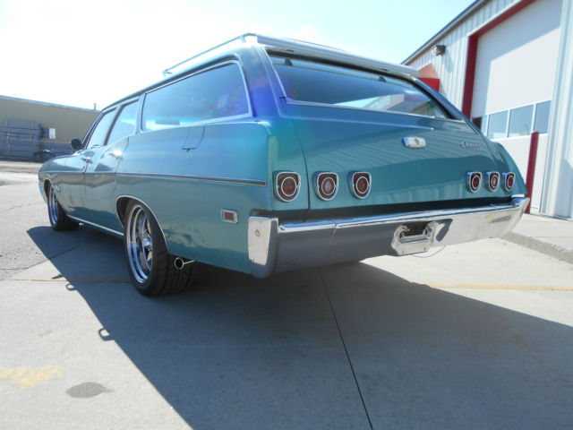1968 Chevrolet Impala BARN FIND, HOT ROD, IMPALA WAGON - photo 8
