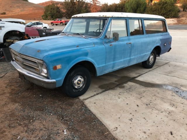 1968 Chevrolet Suburban - photo 3