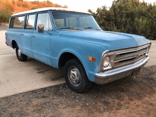 1968 Chevrolet Suburban - photo 4