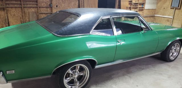 1968 chevy 2 nova 1968 Chevrolet Nova