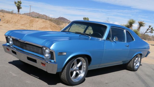 1968 Chevrolet Nova