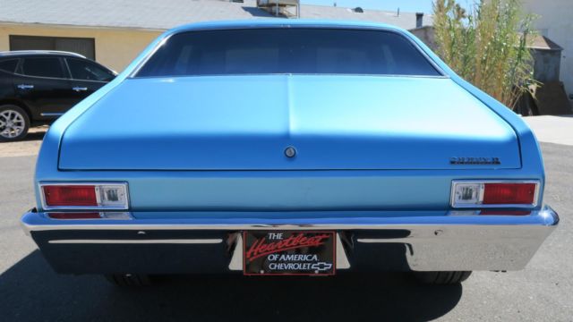 1968 Chevrolet Nova - photo 10