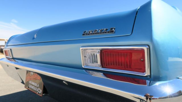 1968 Chevrolet Nova - photo 11