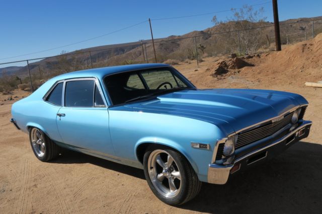 1968 Chevrolet Nova - photo 2