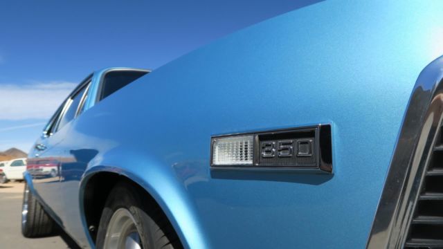 1968 Chevrolet Nova - photo 4