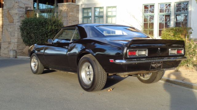 1968 Chevrolet Camaro - photo 3
