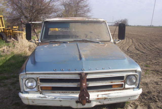 1968 Chevrolet C-10