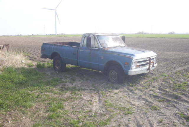 1968 Chevrolet C-10 - photo 2