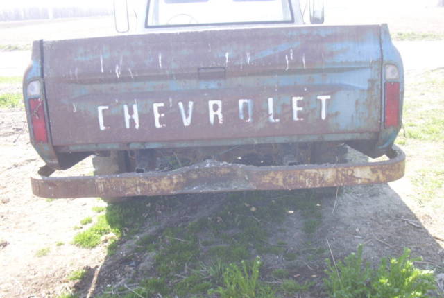 1968 Chevrolet C-10 - photo 3