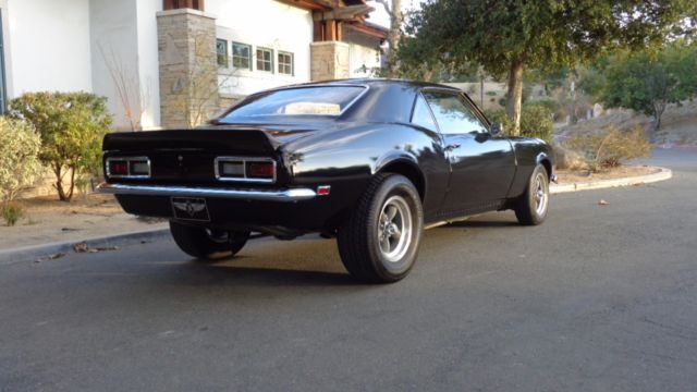 1968 Chevrolet Camaro - photo 4