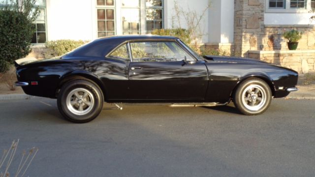 1968 Chevrolet Camaro - photo 5