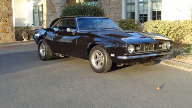 1968 Chevrolet Camaro - photo 6