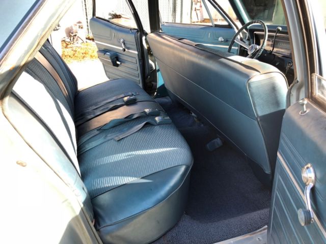 1968 Chevrolet Bel Air/150/210 - photo 10