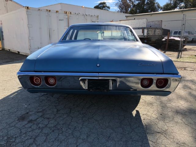 1968 Chevrolet Bel Air/150/210 - photo 2