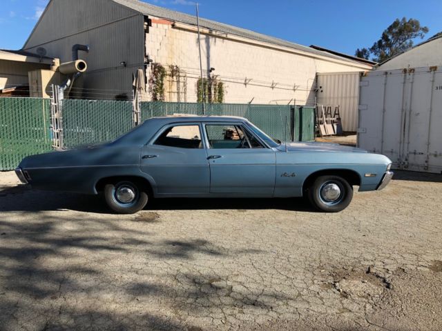 1968 Chevrolet Bel Air/150/210 - photo 3