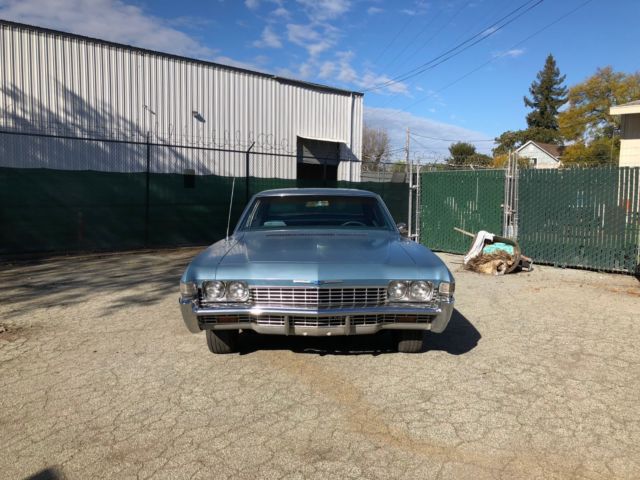 1968 Chevrolet Bel Air/150/210 - photo 4